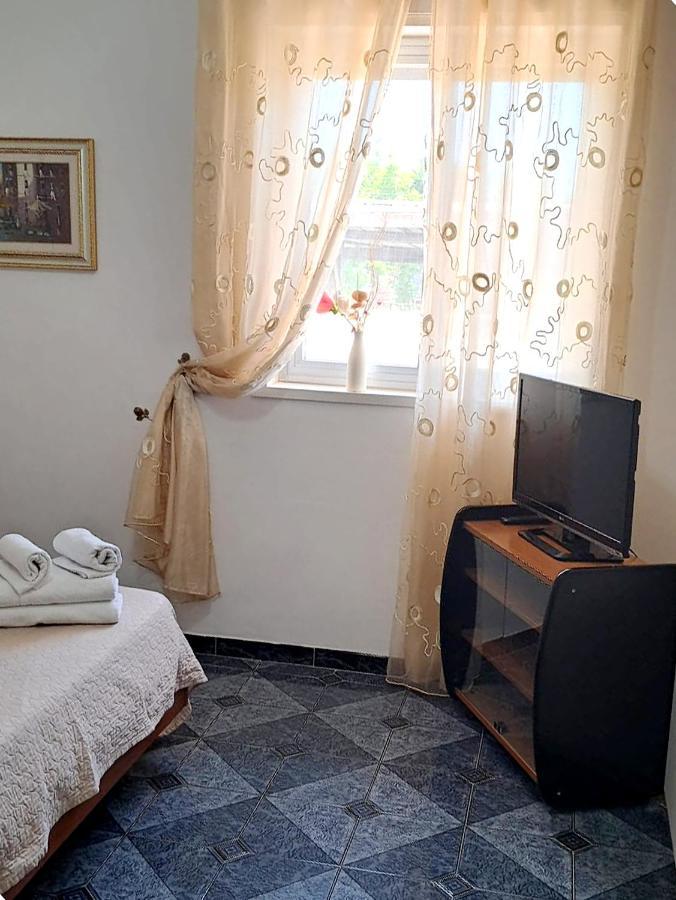 Sempre Verde Agnone Bagni Kültér fotó