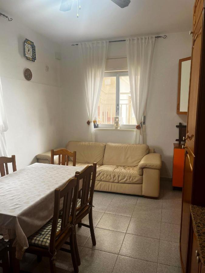 Sempre Verde Agnone Bagni Kültér fotó