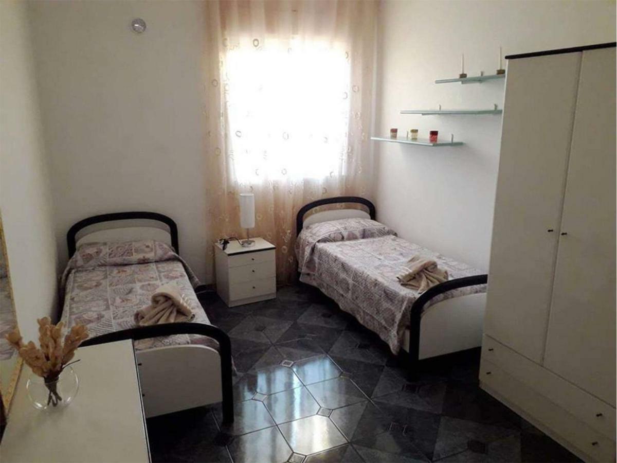 Sempre Verde Agnone Bagni Kültér fotó